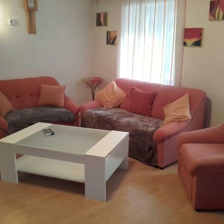 Ferienwohnung Frischmann Umhausen Exteriér fotografie