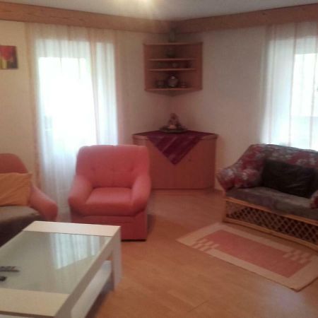 Ferienwohnung Frischmann Umhausen Exteriér fotografie