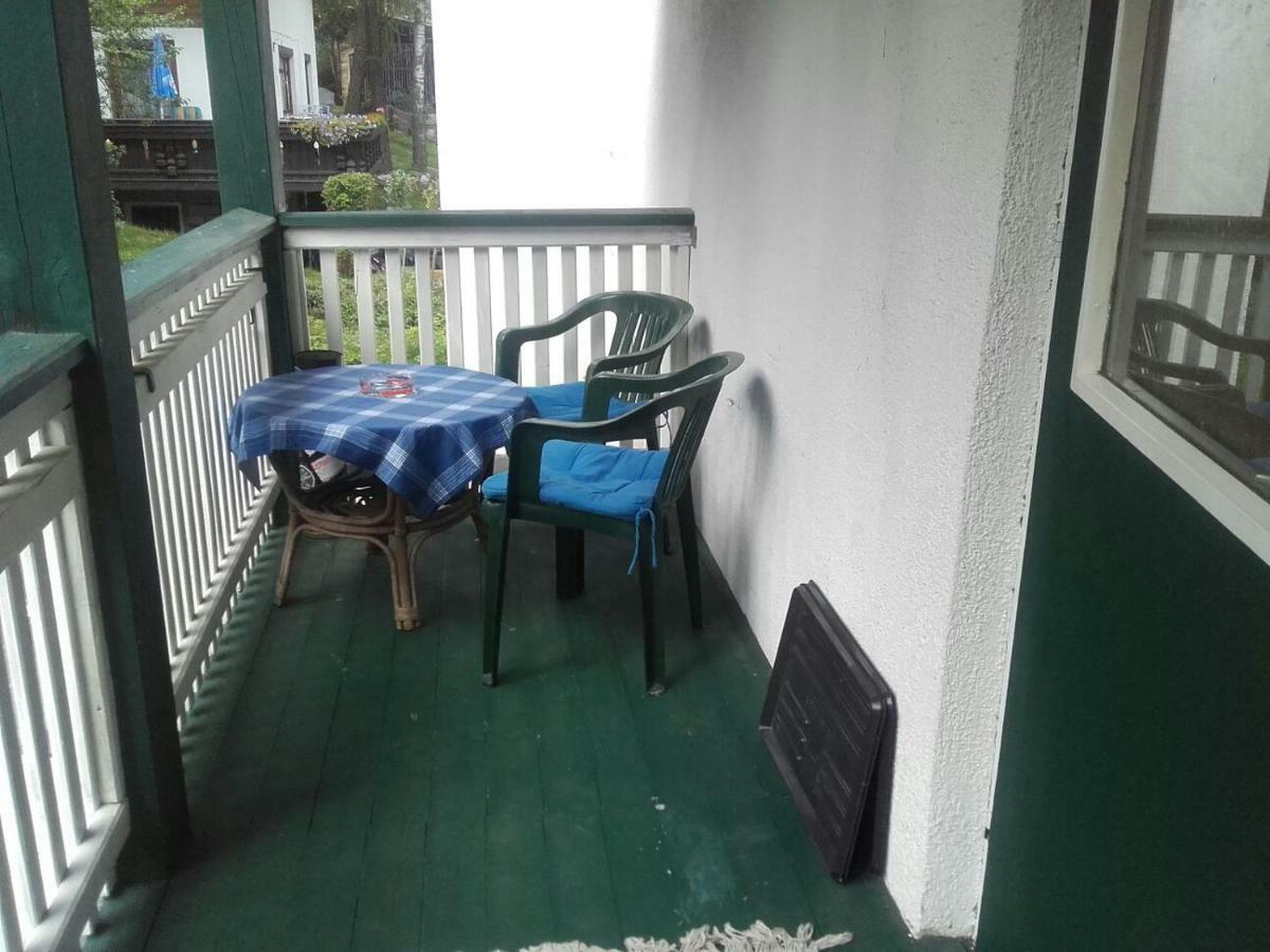 Ferienwohnung Frischmann Umhausen Exteriér fotografie