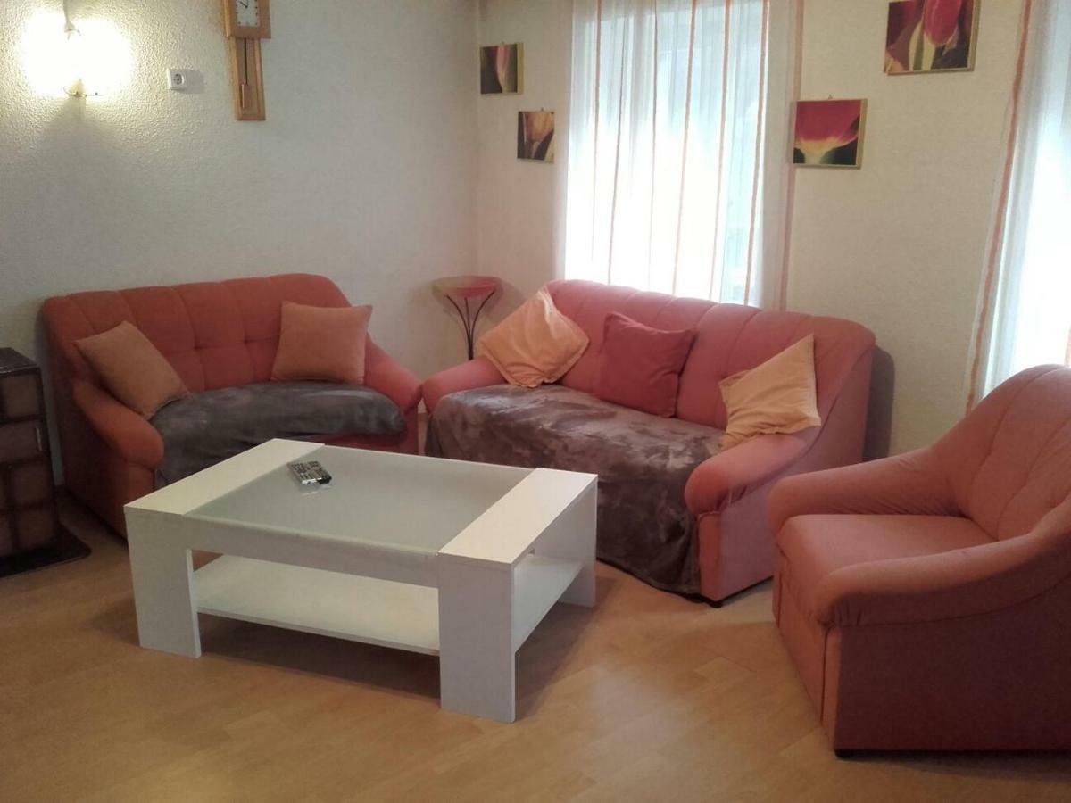 Ferienwohnung Frischmann Umhausen Exteriér fotografie