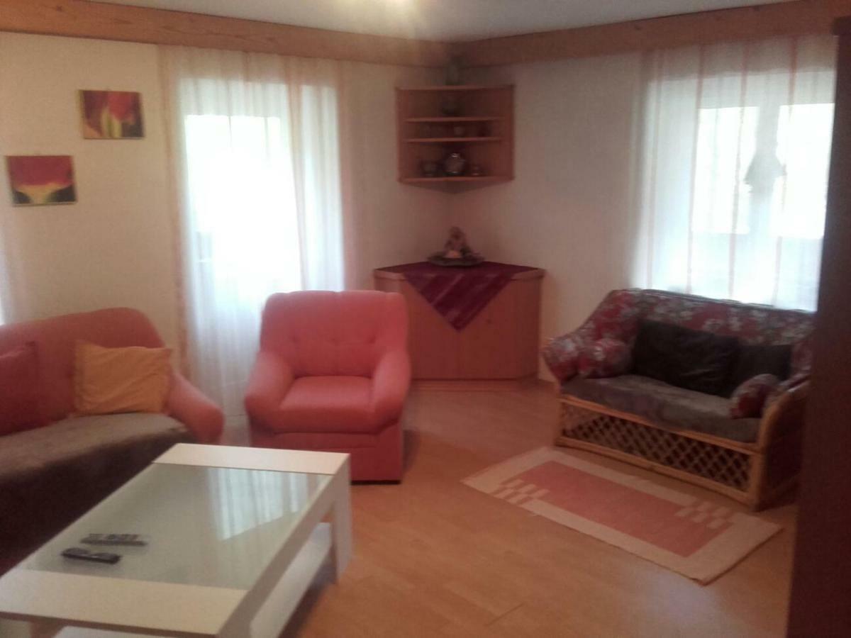 Ferienwohnung Frischmann Umhausen Exteriér fotografie