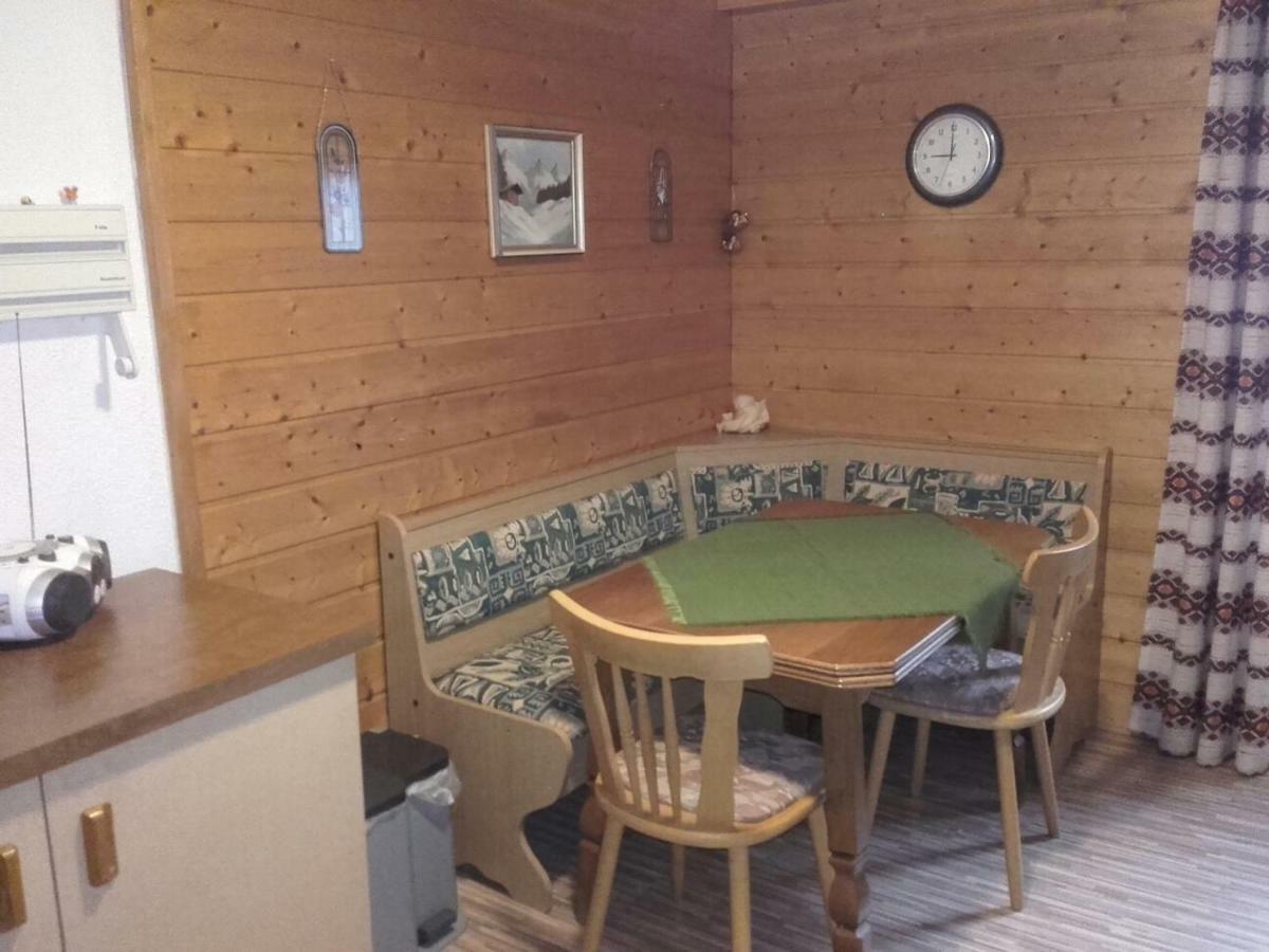 Ferienwohnung Frischmann Umhausen Exteriér fotografie