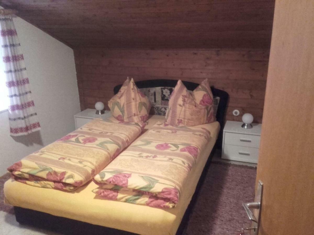Ferienwohnung Frischmann Umhausen Exteriér fotografie
