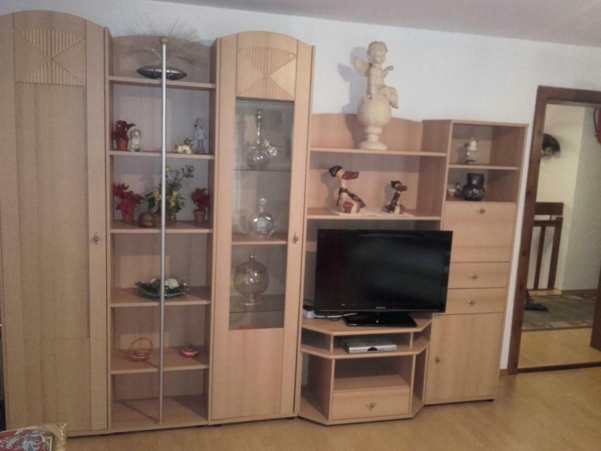 Ferienwohnung Frischmann Umhausen Exteriér fotografie