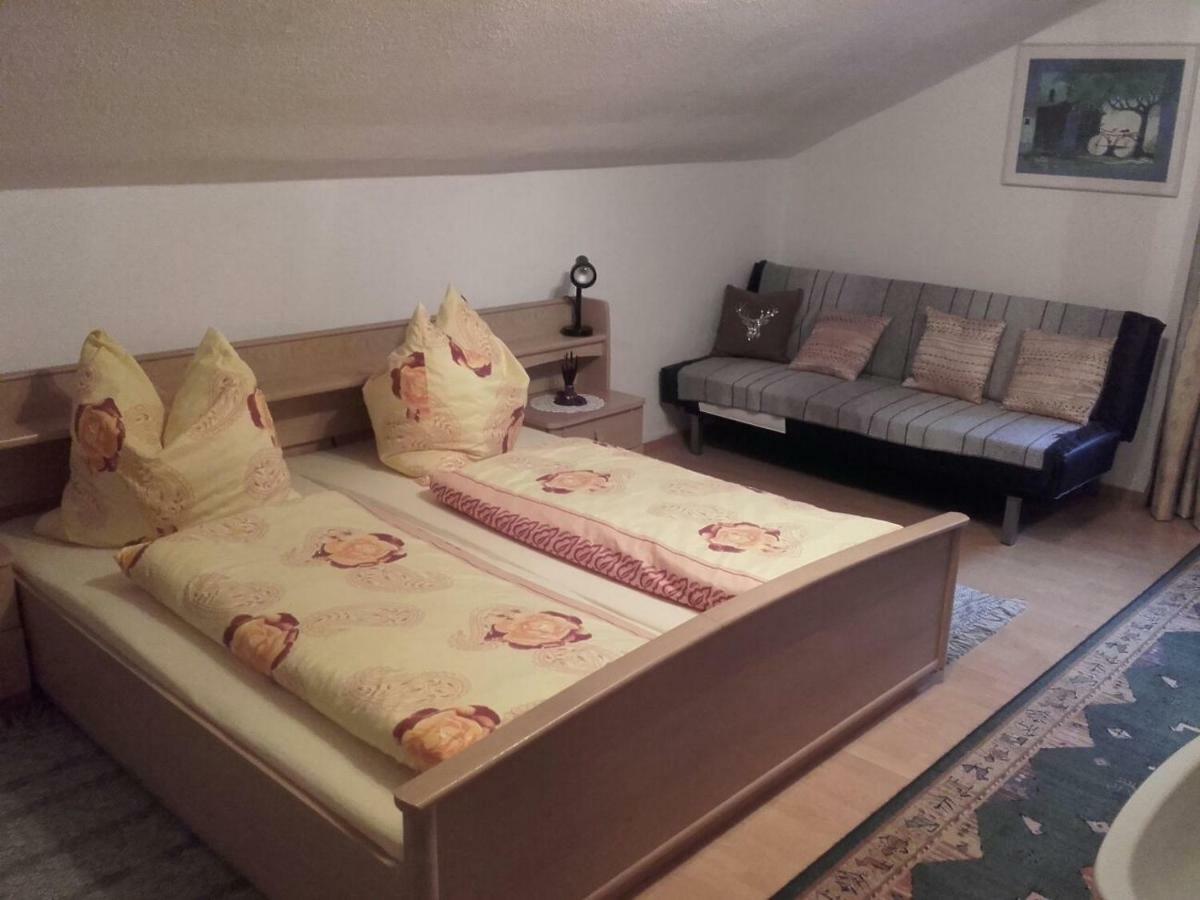 Ferienwohnung Frischmann Umhausen Exteriér fotografie