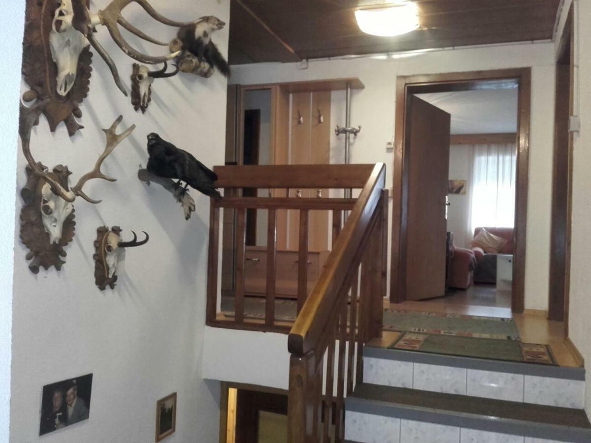 Ferienwohnung Frischmann Umhausen Exteriér fotografie